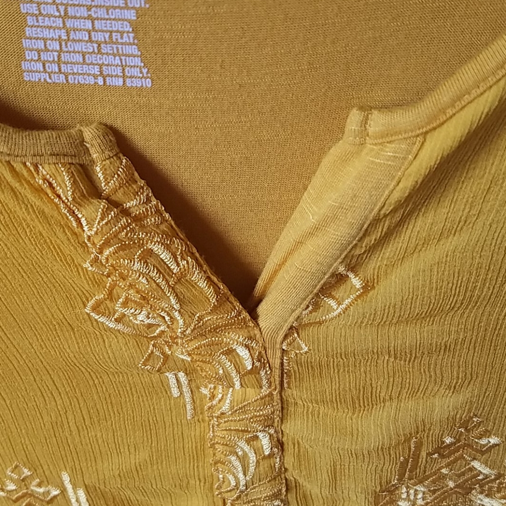 Detailed Yellow Tank - Picture 4 of 5